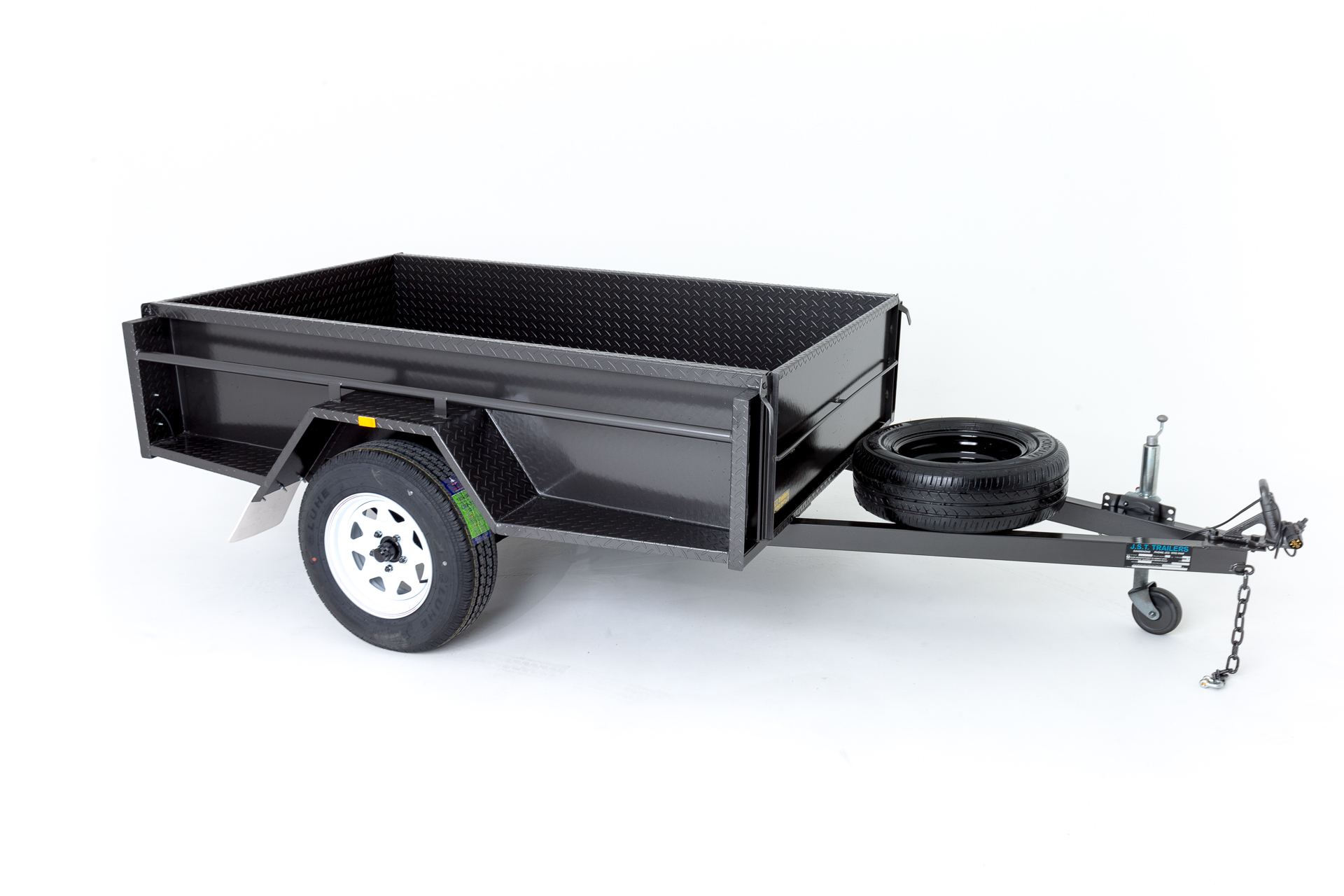 Single Axle Trailers JST Trailers Top Quality Australian Made Trailers