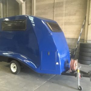 Custom Trailer (Dog wash) Custom Trailer (Dog wash)
